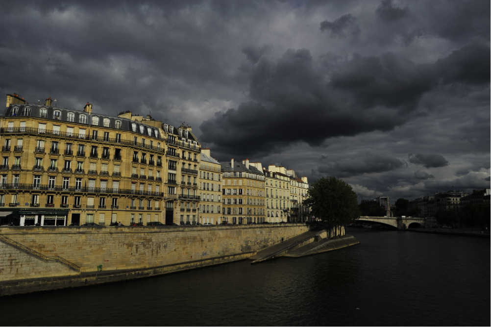 拉丁区  (latin quarter)和犹太区:巴黎的精华在拉丁区  和犹太区.