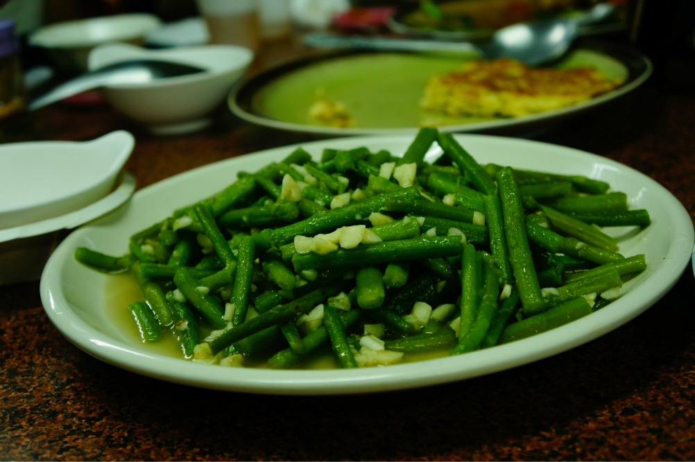 台湾美食-湘湘羊肉炉