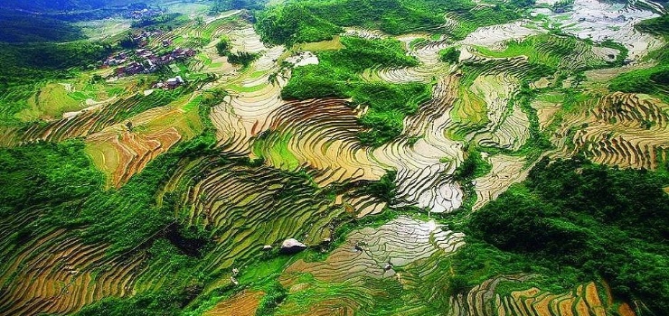 灵山大峡谷景区