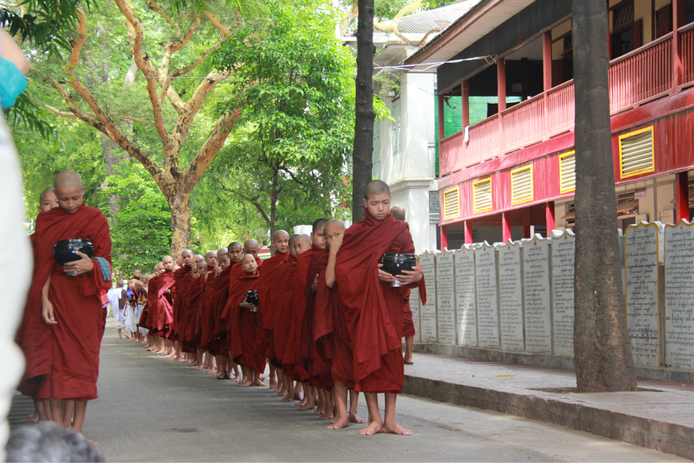 烈日下缅甸,缅甸旅游攻略 - 马蜂窝