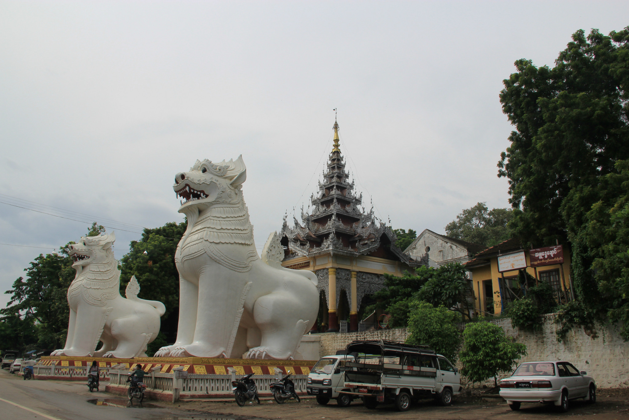 烈日下缅甸,缅甸旅游攻略 - 马蜂窝