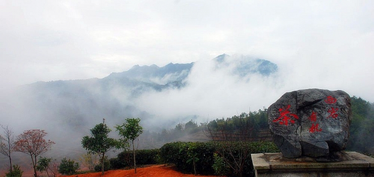 西岩茶乡度假村