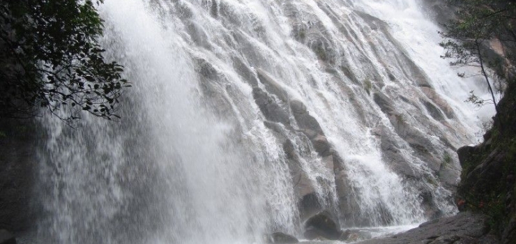 贺州十八水 贺州十八水