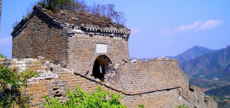 白羊峪长城旅游区