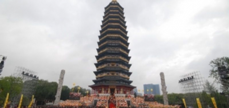 常州天宁寺（天宁名胜风景区）