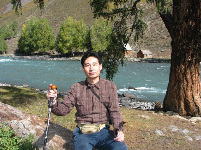 新疆之旅(六)——徒步贾登峪至禾木,新疆旅游攻略 - 马蜂窝