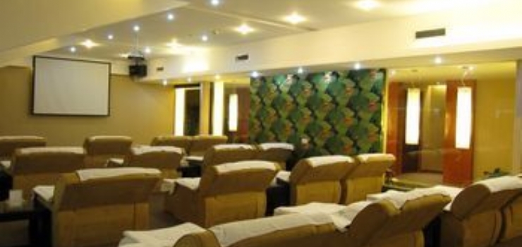 淮上明珠温泉度假村 淮上明珠温泉度假村