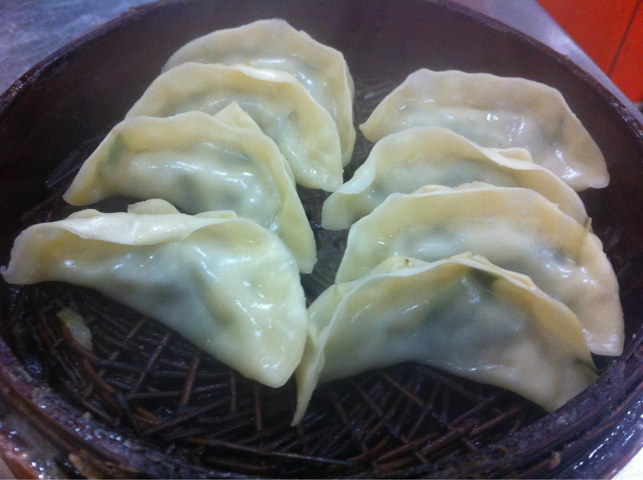 特色传统安徽小吃之"糁汤"