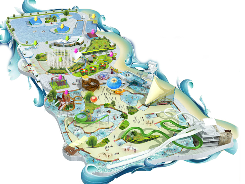 2012年5月24日乐岛海洋公园游记