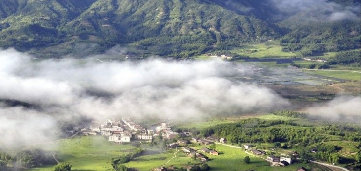 九龙井景区