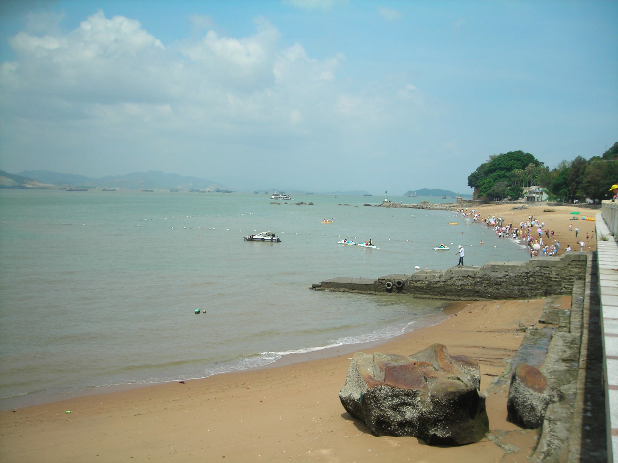 廈門出差鼓浪嶼半日遊