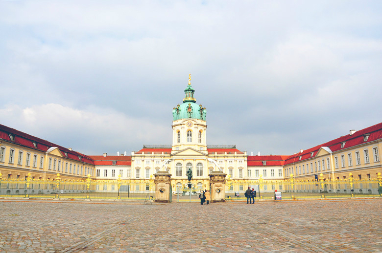 辞职一个人去欧洲之2012德国柏林