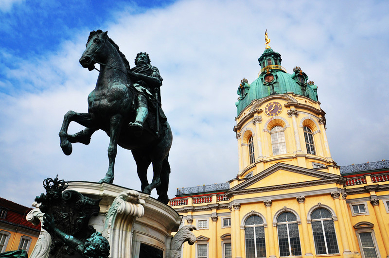 辞职一个人去欧洲之2012德国柏林