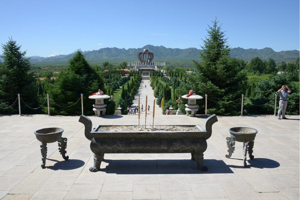 涿鹿三祖堂攻略,三祖堂门票_地址,三祖堂游览攻略 - 马蜂窝