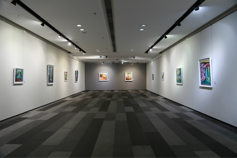 深圳日记——大芬村