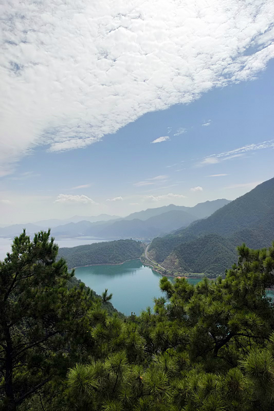 小愛千島湖,霧悵新安江.,千島湖旅遊攻略 - 馬蜂窩