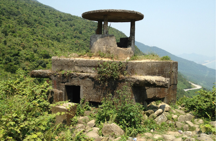 海云关旅游图片,海云关自助游图片,海云关旅游景点照片 - 马蜂窝图库