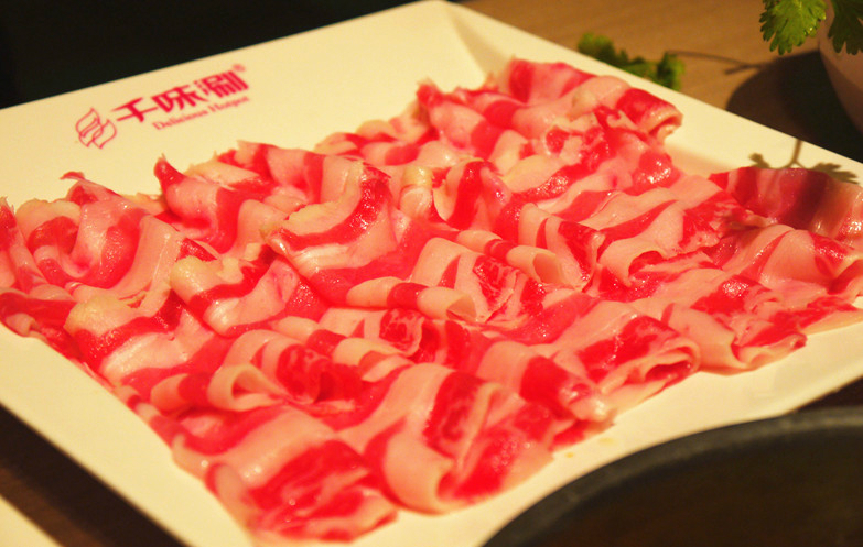 广州美食-千味涮(正佳广场店)