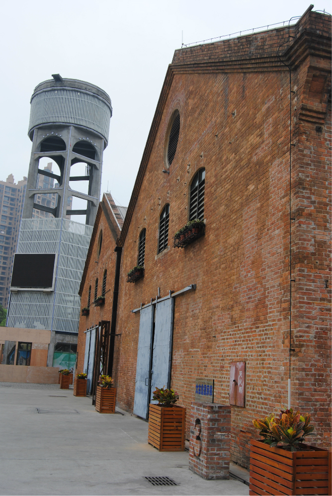 太古仓 红专厂,红砖厂旅游攻略 - 马蜂窝