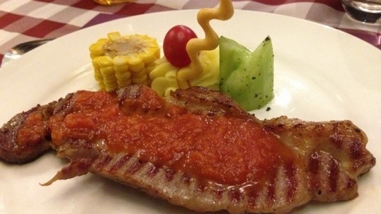 汕头美食-质·感餐吧