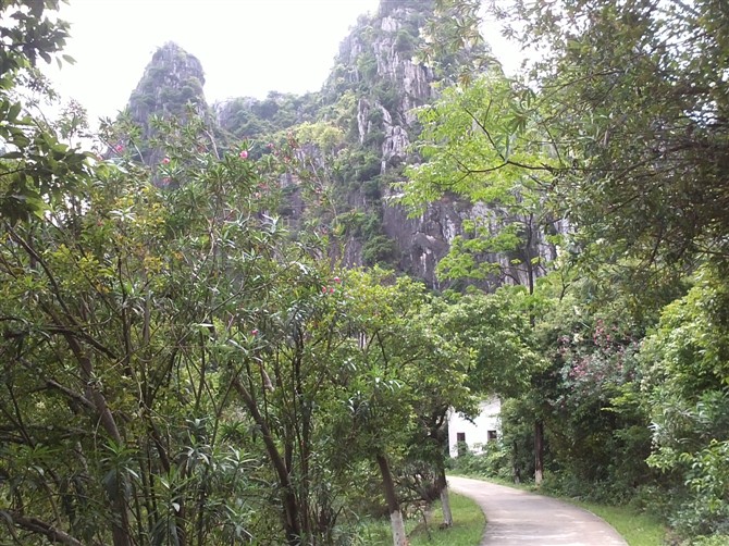 一直在旅行(六)-----廣西陸川龍珠湖,廣西旅遊攻略 - 馬蜂窩