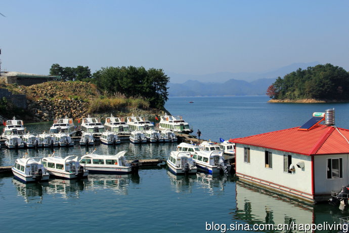 [杭州淳安千島湖]青山隱隱水迢迢,千島湖旅遊攻略 - 馬蜂窩