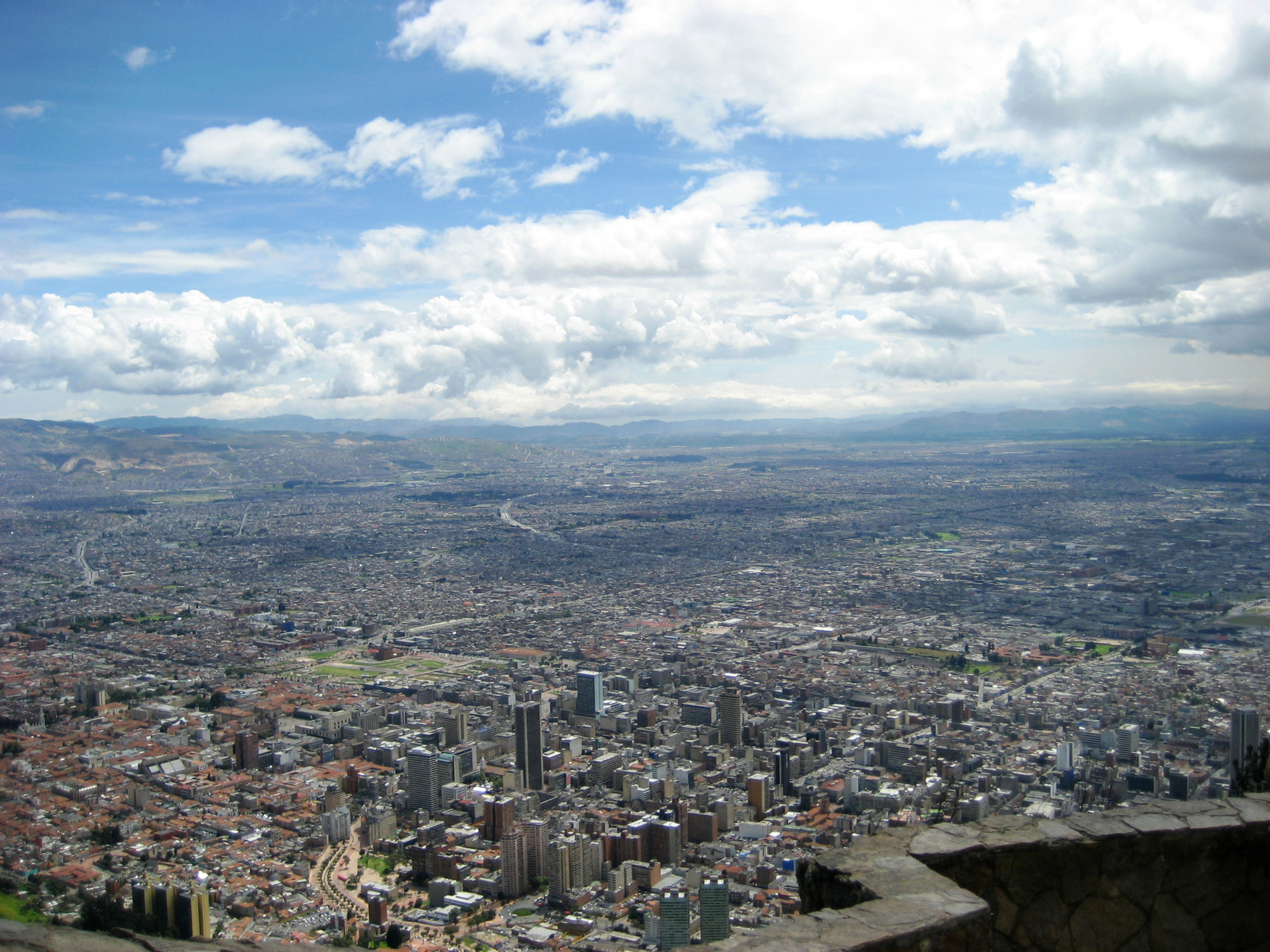 哥伦比亚——波哥大