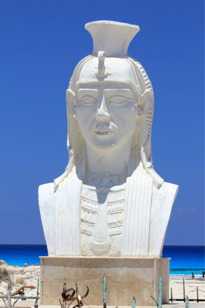 马特鲁只属于自己的色彩