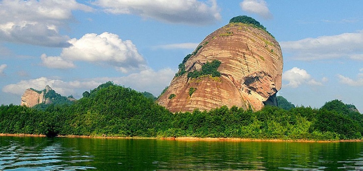 江西天柱峰景区（铜鼓县）