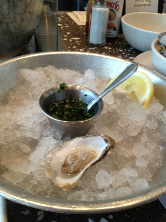 旧金山美食-Hog Island Oyster Company