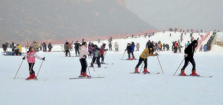 七步沟滑雪场