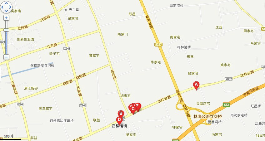 召稼楼冷门古镇不冷清