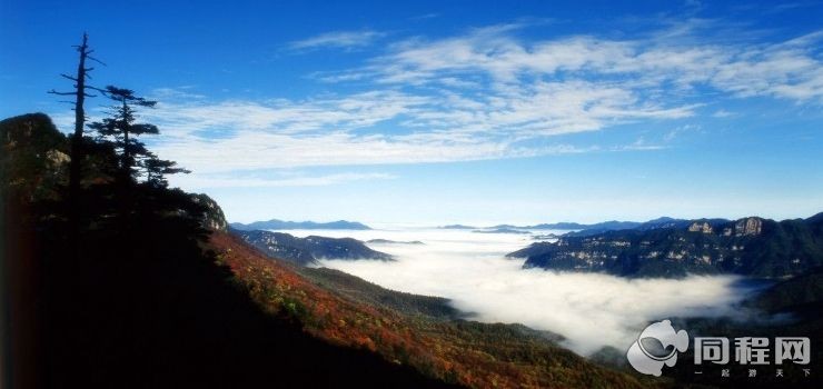 官门山景区