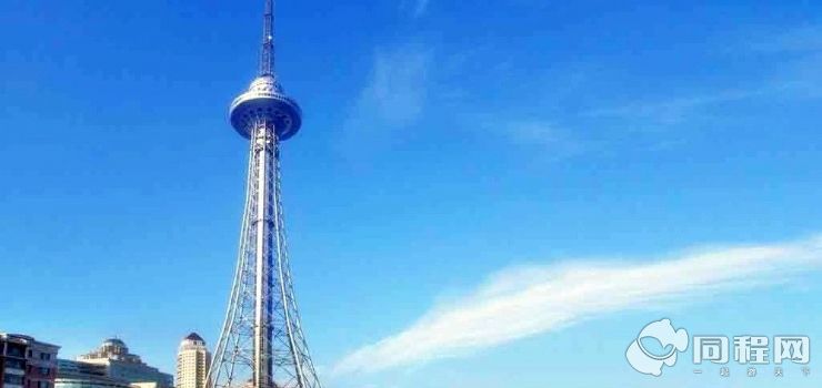 大庆广播电视塔 大庆广播电视塔