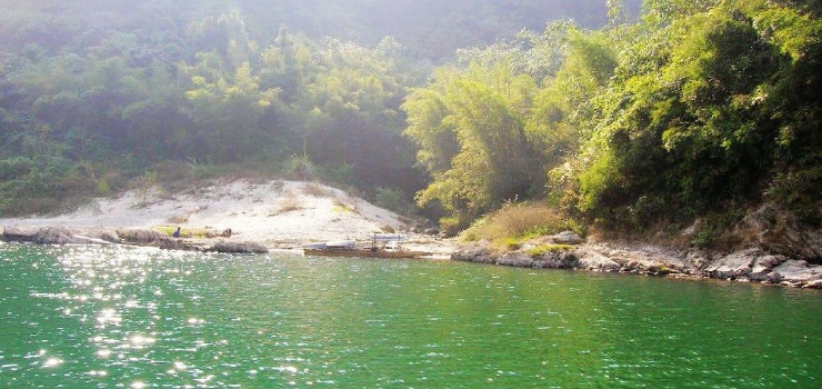 融水贝江风景区