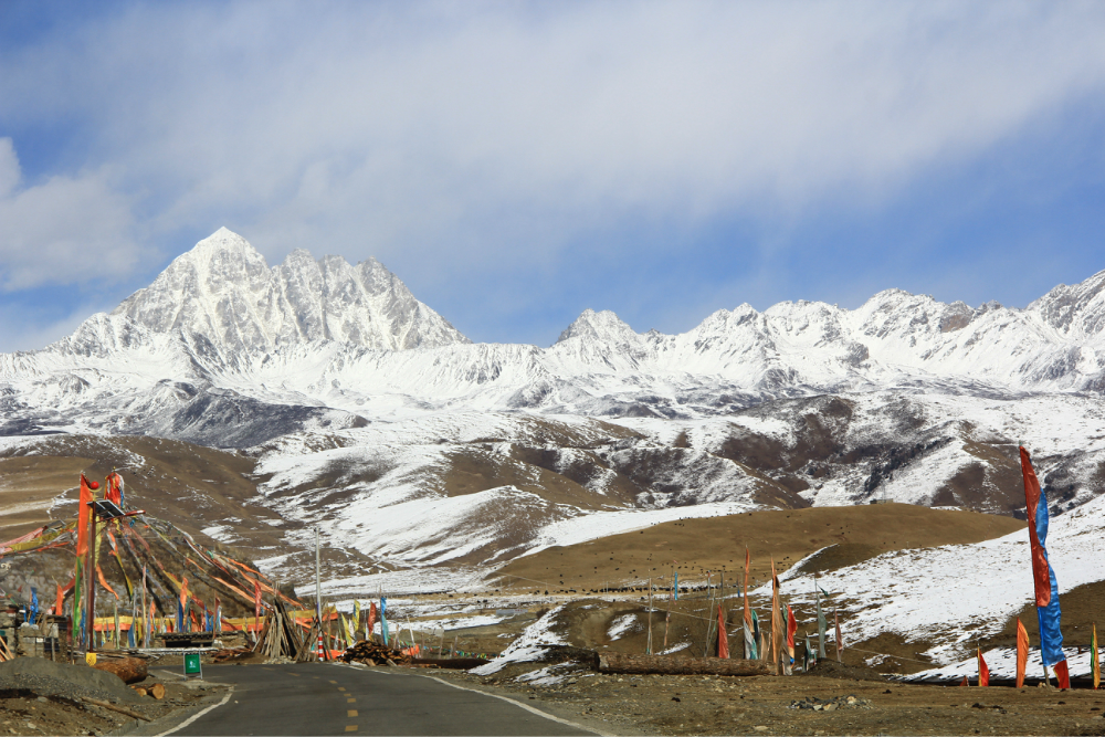 03 川西之行~丹巴-八美-塔公,川西自助游攻略 - 马蜂窝