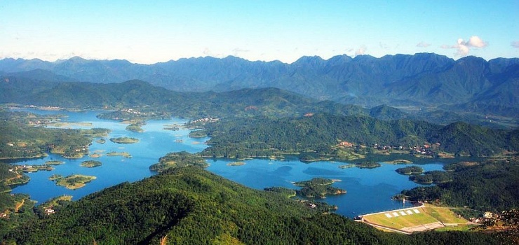 南山（聪皇沟）景区