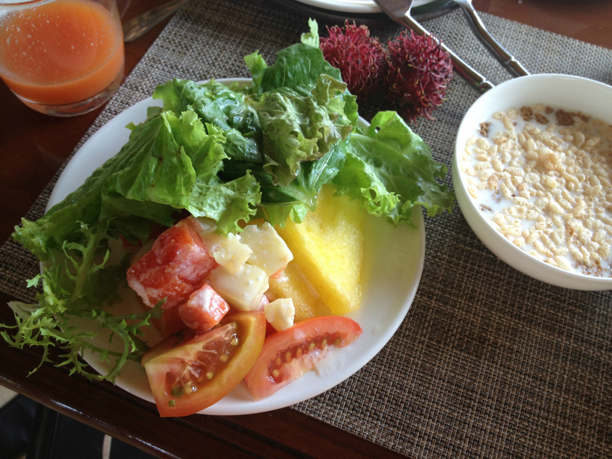 Padi Restaurant at Ayana Resort