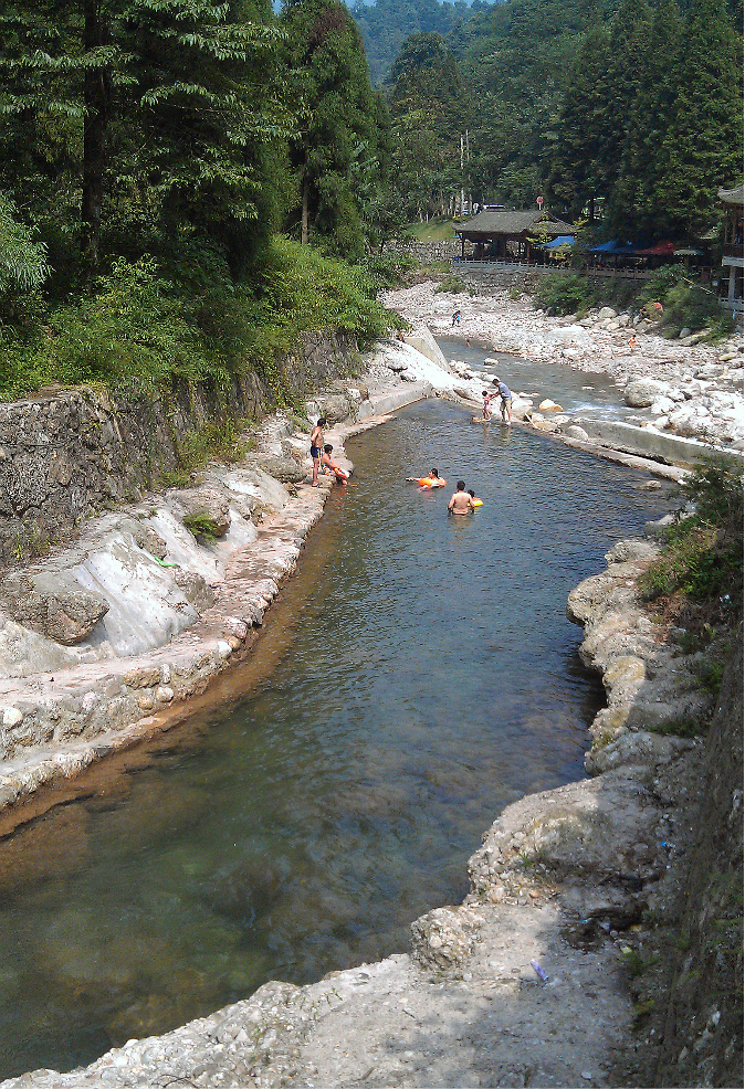 青城山自助游攻略 - 马蜂窝