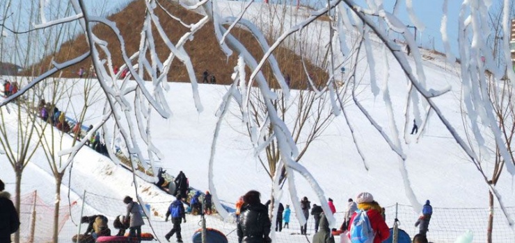 集发滑雪场