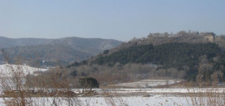 四平叶赫皇家山滑雪场