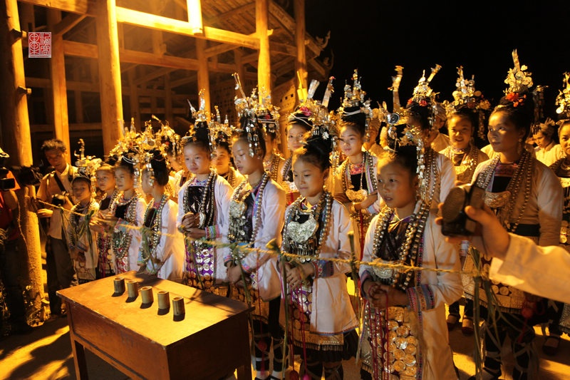 久远天籁之音小黄侗寨大歌