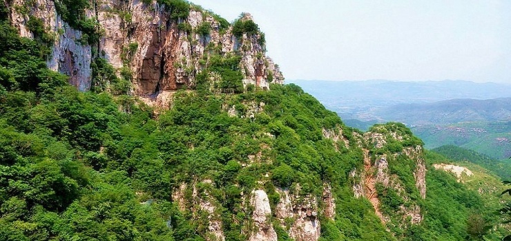 齐山风景区