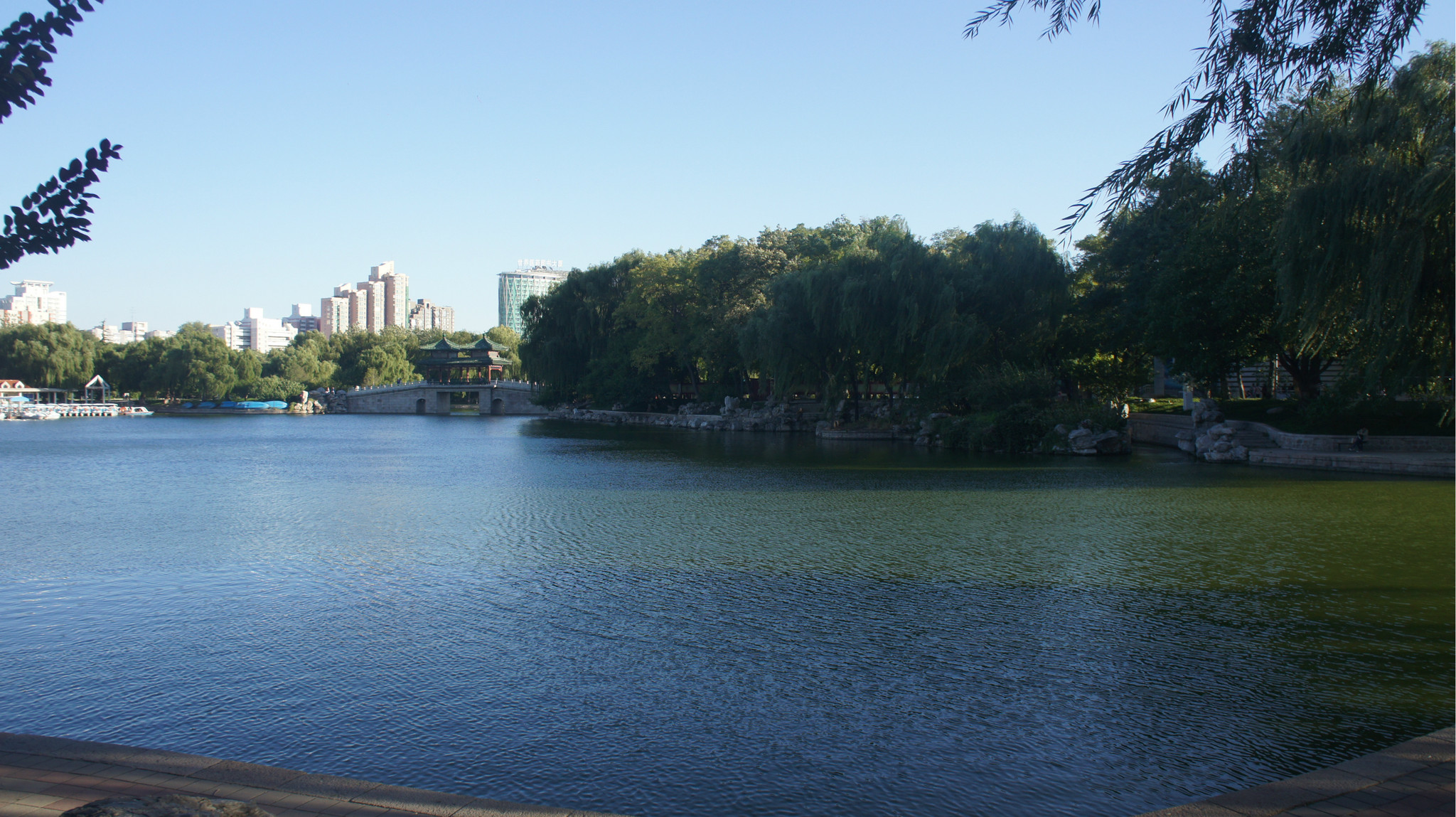 北京遊園——龍潭,龍潭湖公園自助遊攻略 - 馬蜂窩