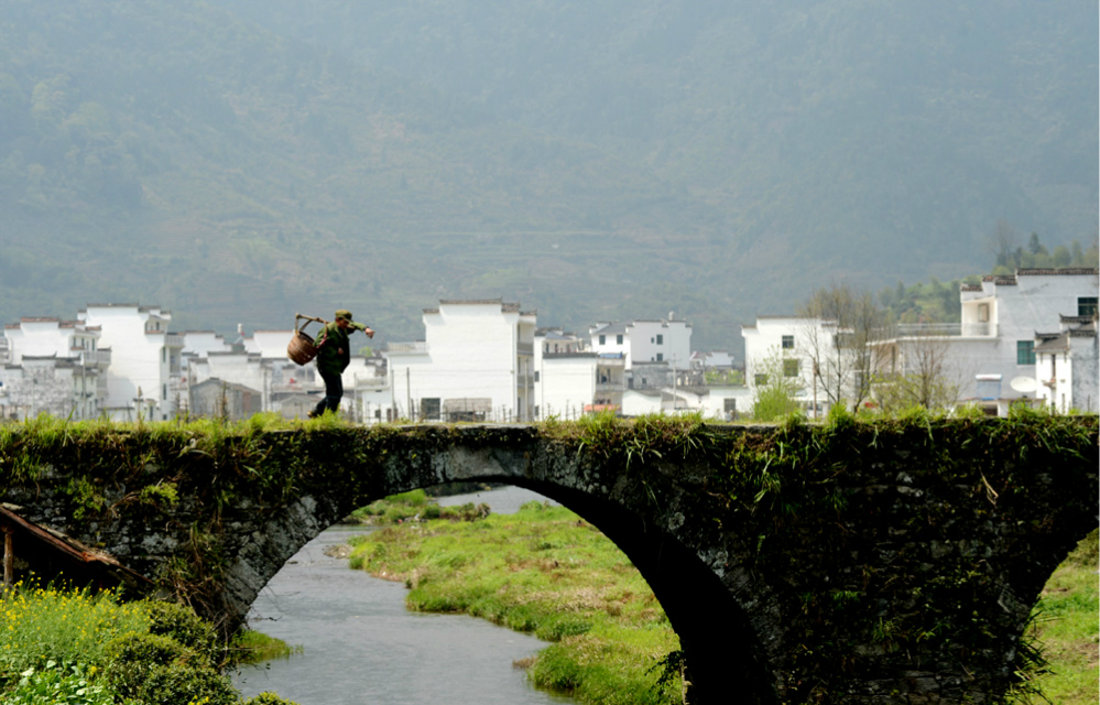 婺源 之 官坑篇