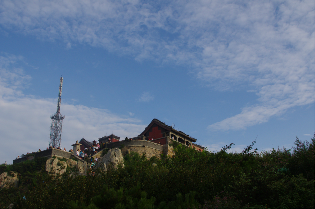 泰山/岱廟--週末兩日徒步自助遊(具細/精華),泰山自助遊攻略 - 馬蜂窩