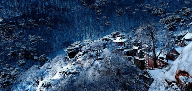 千山风景名胜区