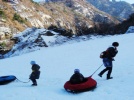 沣峪庄园滑雪场