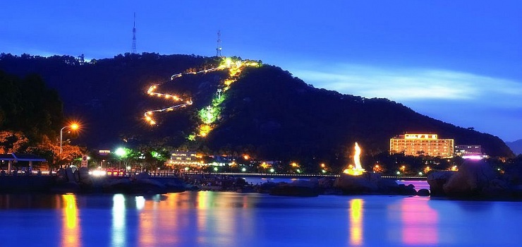 石景山观光索道