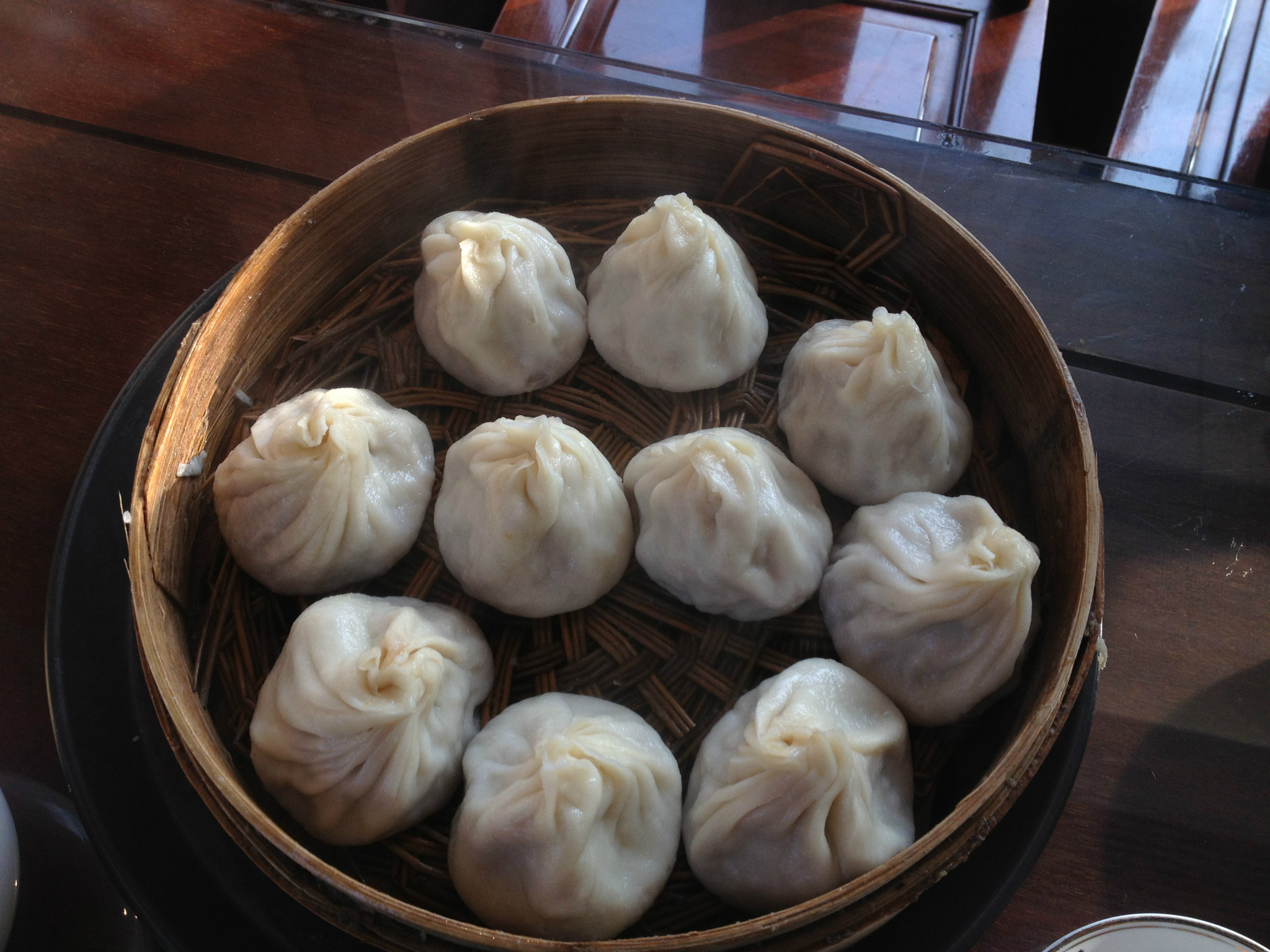 冬日无锡闲散游之南长街美食篇